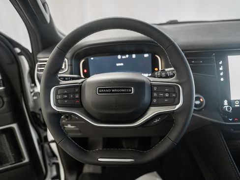 New 2026 Jeep Grand Wagoneer Limited AWD/4WD image 30