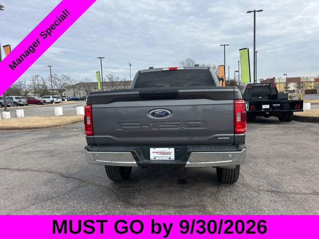 Used 2023 Ford F150 XLT AWD/4WD image 4