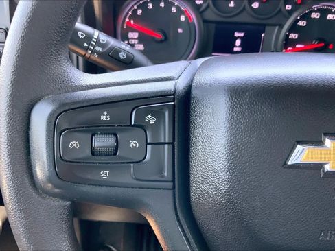 Used 2024 Chevrolet Silverado 1500 Custom RWD image 23