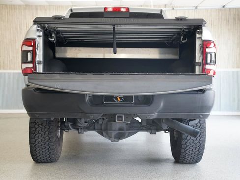 Used 2022 RAM 2500 Power Wagon AWD/4WD image 36
