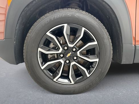 Used 2021 Chevrolet TrailBlazer ACTIV w/ Convenience Package AWD/4WD image 21