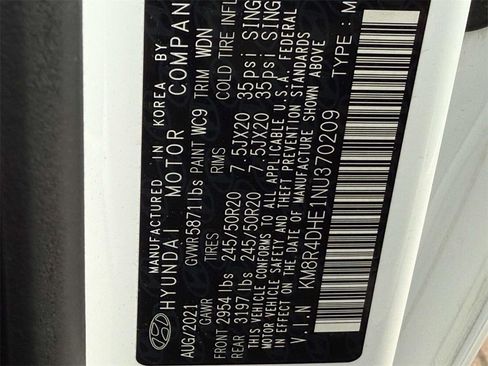 Used 2022 Hyundai Palisade SEL w/ Premium Package image 32