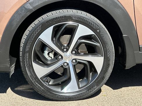 Used 2016 Hyundai Tucson Limited w/ Option Group 03 FWD image 45