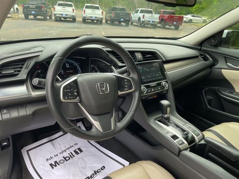 Used 2016 Honda Civic EX-L image 22