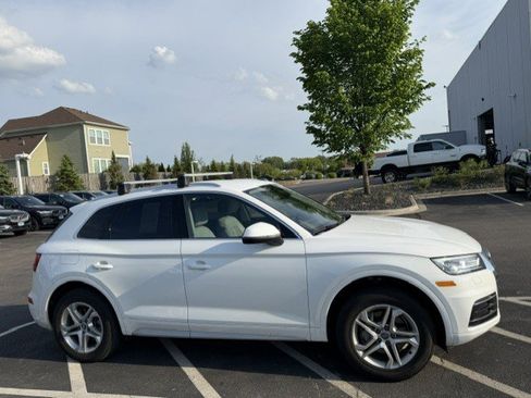 Used 2019 Audi Q5 2.0T Premium AWD/4WD image 8