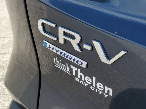 Certified 2025 Honda CR-V Sport-L image 36