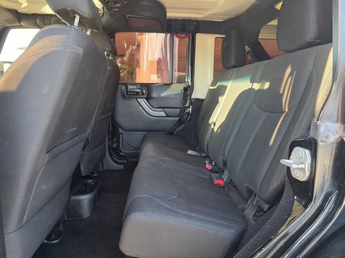 Used 2016 Jeep Wrangler Unlimited Sport w/ Quick Order Package 24S image 12