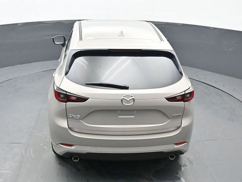 New 2025 MAZDA CX-5 AWD 2.5 S w/ Preferred Package image 35