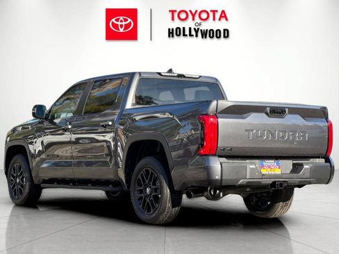 New 2026 Toyota Tundra Limited AWD/4WD image 6