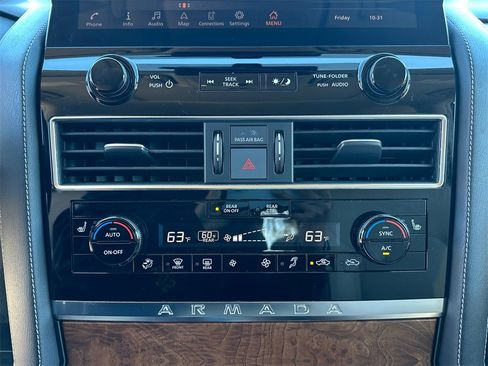 Used 2023 Nissan Armada SL image 22