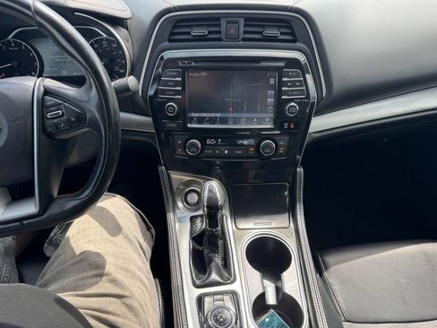 Used 2017 Nissan Maxima 3.5 SV FWD image 15