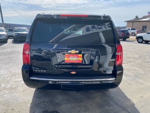 Used 2015 Chevrolet Tahoe LTZ image 4