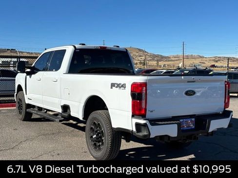 New 2026 Ford F350 XLT w/ XLT Premium Package image 3