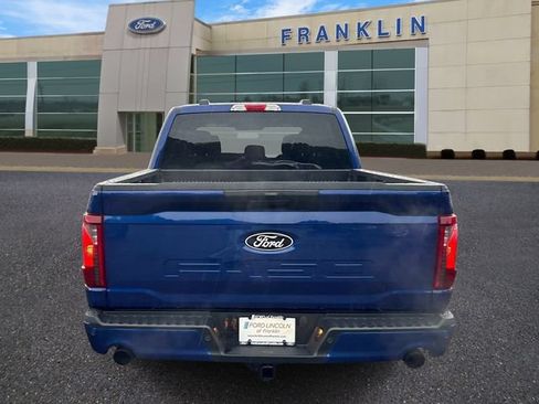 New 2026 Ford F150 STX w/ F-150 LOBO Package AWD/4WD image 6
