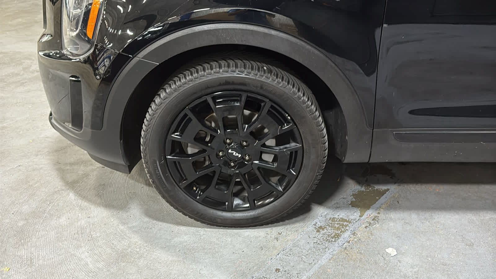 Used 2022 Kia Telluride EX w/ EX Premium Package AWD/4WD image 8