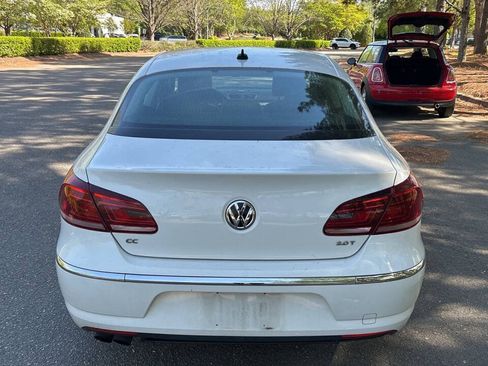 Used 2014 Volkswagen CC Sport FWD image 4