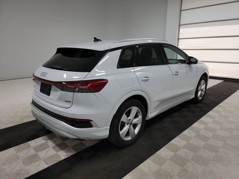 Used 2024 Audi Q4 e-tron Premium Plus w/ Premium Plus AWD/4WD image 11