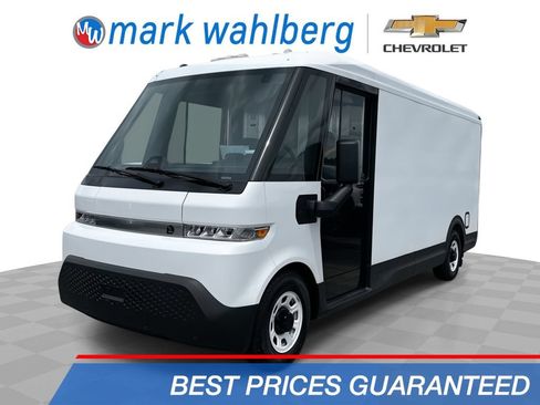 Used 2024 Chevrolet Brightdrop 600 w/ Battery Pack, Max Range AWD/4WD image 1