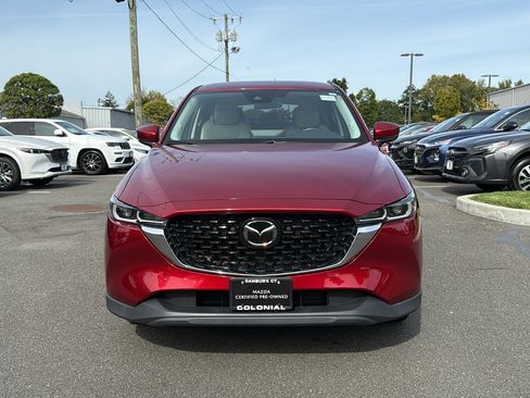 Certified 2023 MAZDA CX-5 AWD 2.5 S w/ Select Package image 8