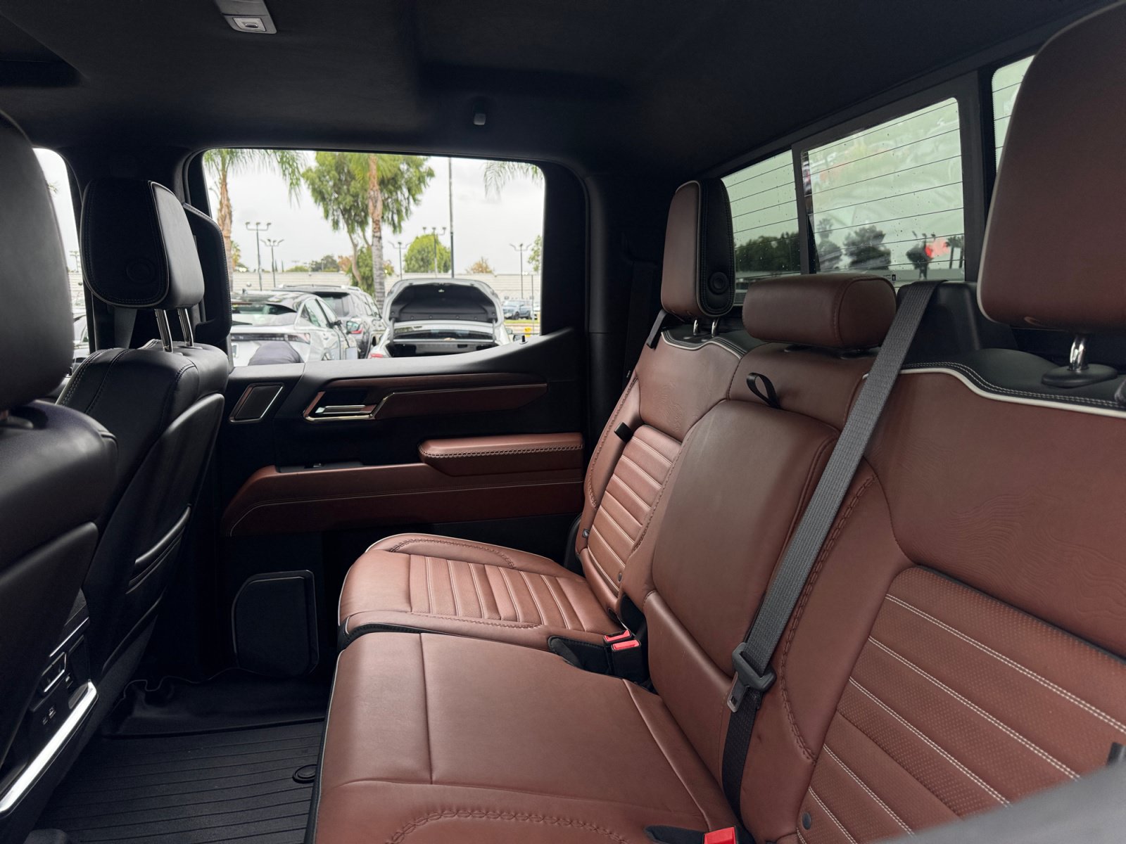 Used 2024 GMC Sierra 1500 Denali Ultimate AWD/4WD image 23