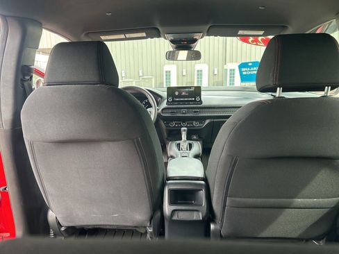 Used 2023 Honda HR-V Sport image 22