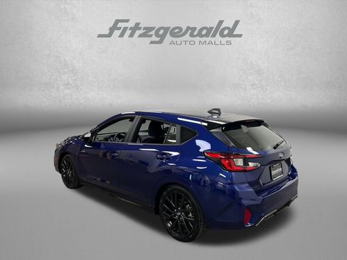 Certified 2026 Subaru Impreza RS AWD/4WD image 3