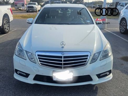 Used 2010 Mercedes-Benz E 350 Sedan image 2
