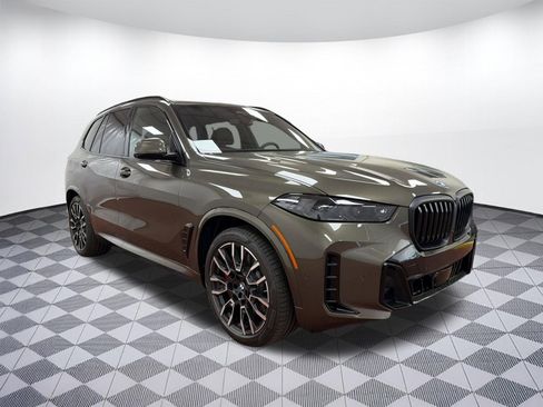 New 2026 BMW X5 xDrive50e w/ M Sport Package image 6
