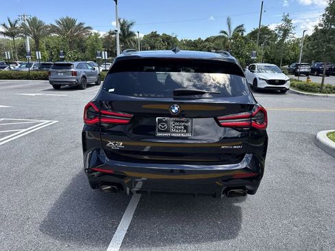 Used 2023 BMW X3 xDrive30i w/ M Sport Package image 2
