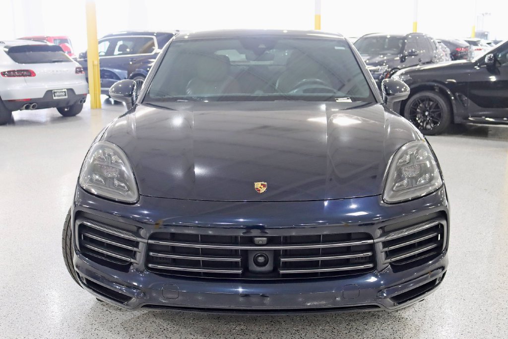 Used 2023 Porsche Cayenne S AWD/4WD image 8