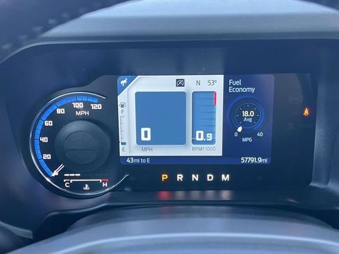 Used 2023 Ford Bronco Big Bend image 34