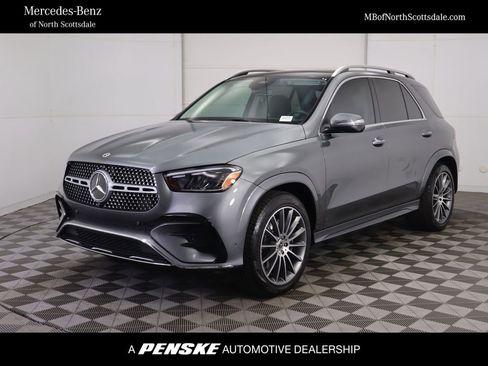 Certified 2025 Mercedes-Benz GLE 350 4MATIC image 1