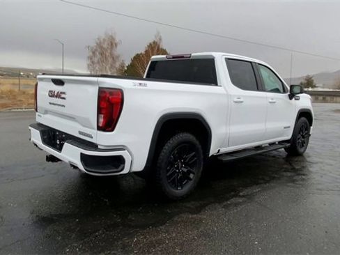 Certified 2024 GMC Sierra 1500 Elevation w/ X31 Off-Road Package image 8