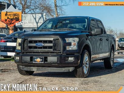 Used 2016 Ford F150 XL w/ Equipment Group 101A Mid
