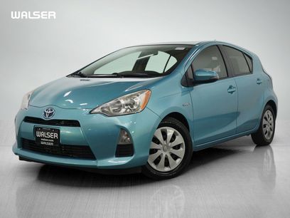 Used 2014 Toyota Prius C Two