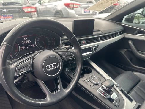 Used 2018 Audi A4 2.0T Ultra Premium w/ Convenience Package FWD image 13