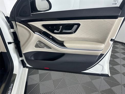 Certified 2022 Mercedes-Benz S 580 4MATIC Sedan image 15