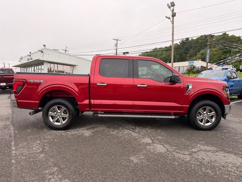 Used 2024 Ford F150 XLT w/ Mobile Office Package AWD/4WD image 7