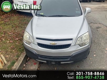 Used 2014 Chevrolet Captiva Sport LS