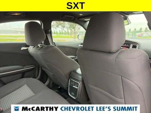 Used 2023 Dodge Charger SXT w/ Cold Weather Package AWD/4WD image 31