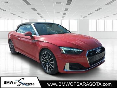 Used 2020 Audi A5 2.0T Premium Plus w/ Premium Plus