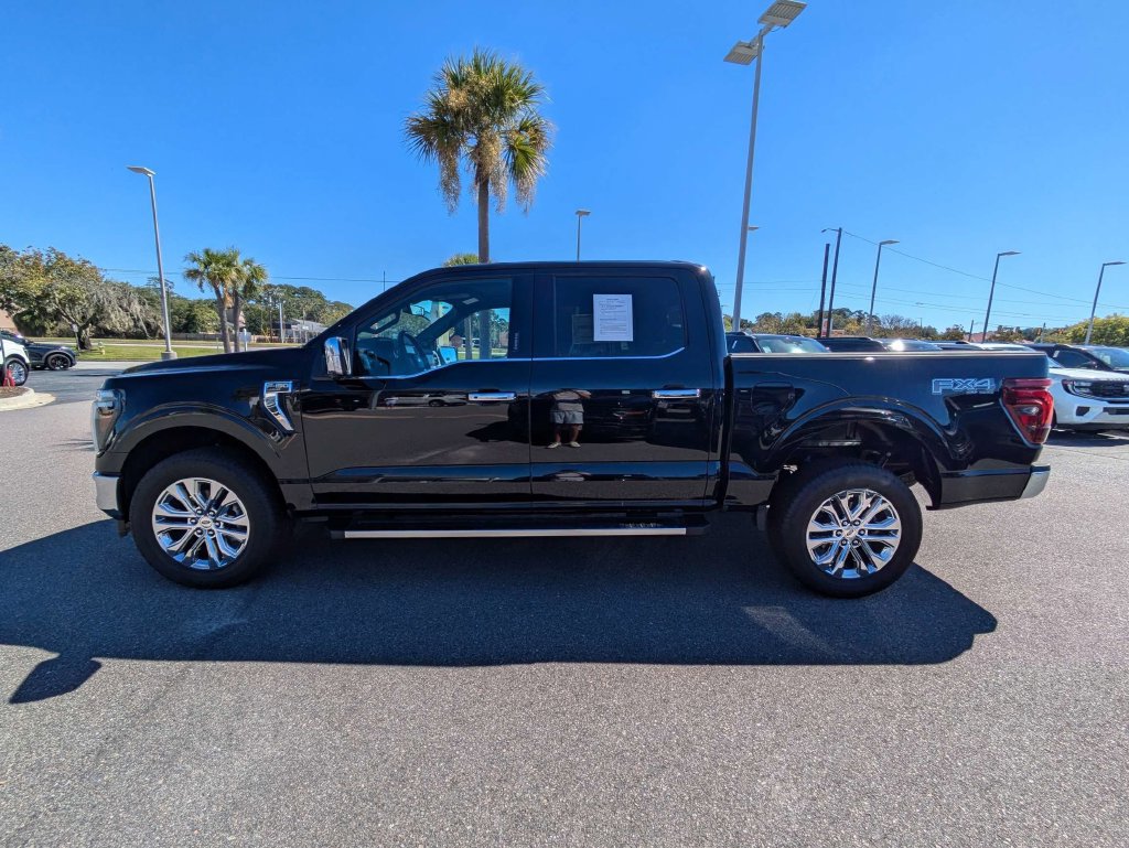 New 2026 Ford F150 Lariat w/ Equipment Group 501A Mid AWD/4WD image 7