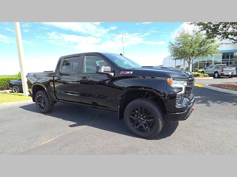 New 2026 Chevrolet Silverado 1500 LT Trail Boss AWD/4WD image 16