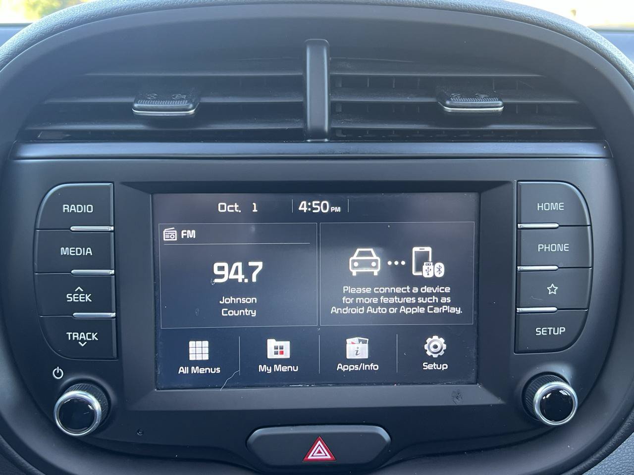 Used 2021 Kia Soul GT-Line FWD image 18