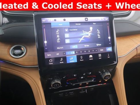 Used 2024 Jeep Grand Cherokee Summit image 4