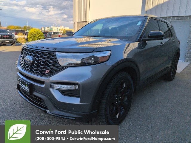 Used 2021 Ford Explorer ST w/ Equipment Group 401A AWD/4WD image 7