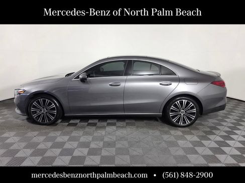 Certified 2023 Mercedes-Benz CLA 250 image 3