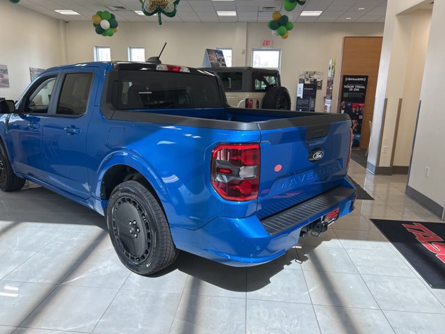 New 2026 Ford Maverick Lobo AWD/4WD image 5