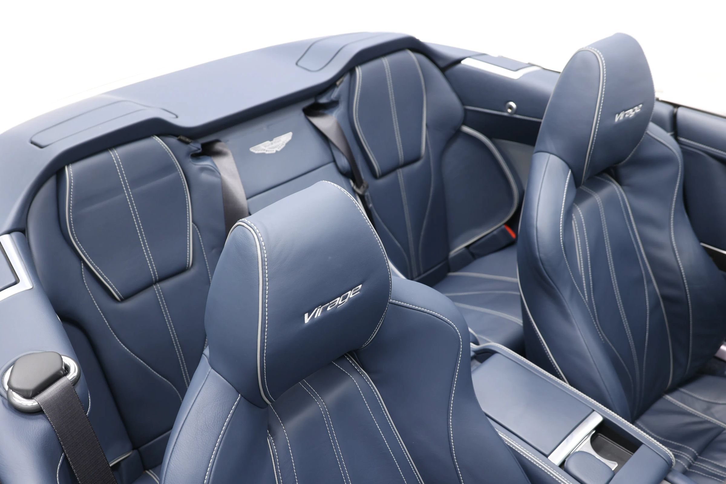 Used 2012 Aston Martin Virage Volante RWD image 77