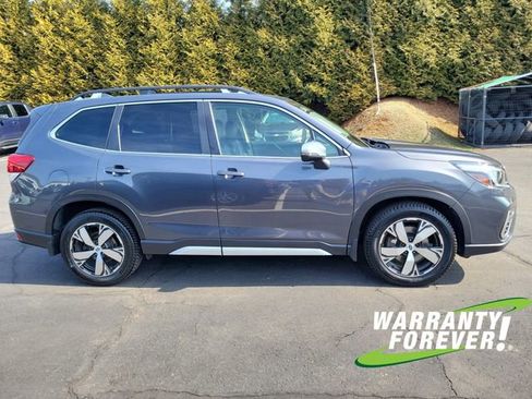 Used 2020 Subaru Forester Touring image 8